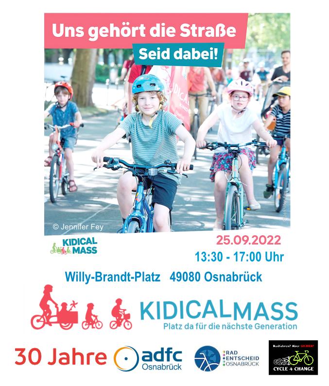 Kidical Mass Osnabrück