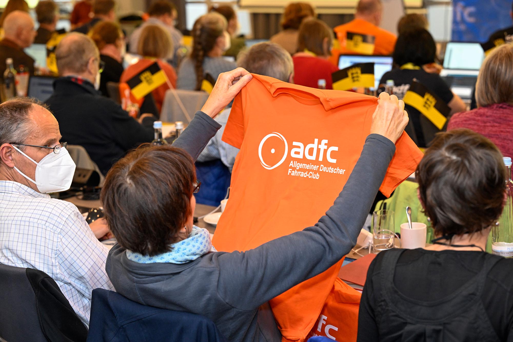 42. Bundesversammlung ADFC in Bremen 